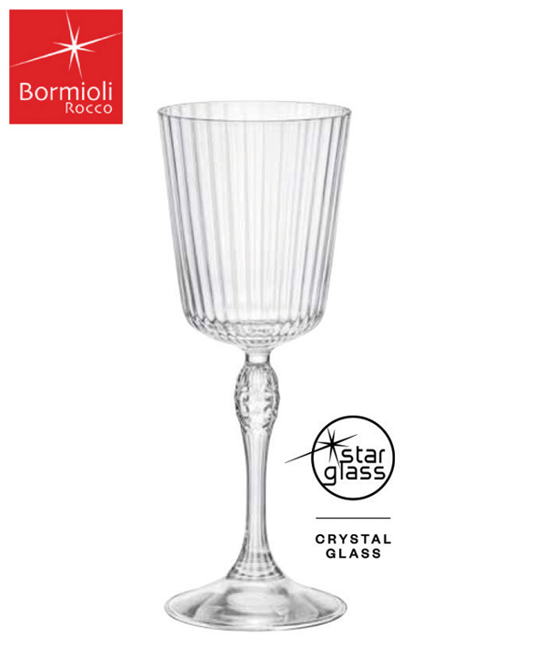 Calice Cocktail Glass cl 25 H 20,2 Ø cm 7,8
