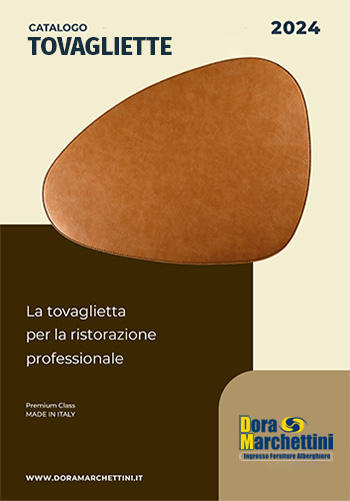 catalogo tovagliette