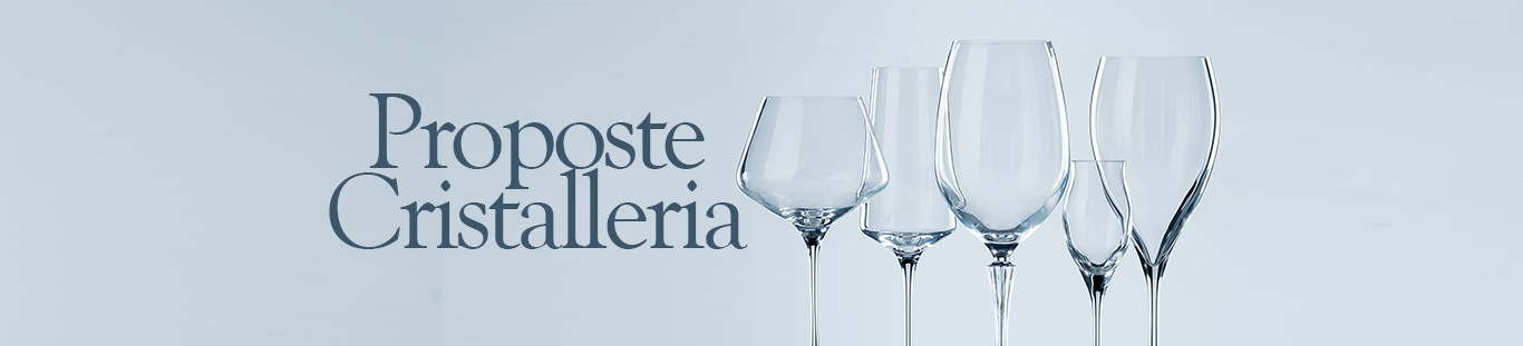Proposte cristalleria