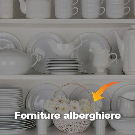 forniture alberghiere