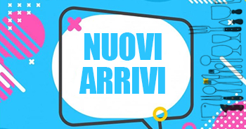 nuovi arrivi