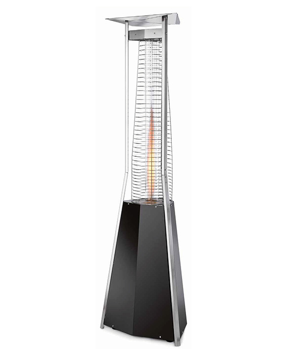 Lampada Gas Butano-Propano 12 KW cm 62x65 H 220