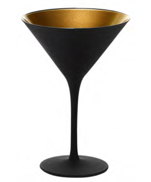 Calice Cocktail Nero Oro