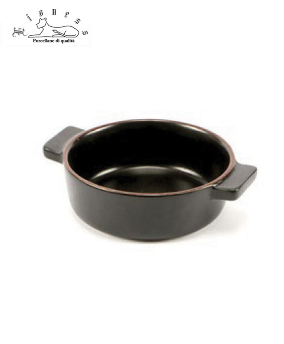 Cocotte Ø cm 12 H 4,2