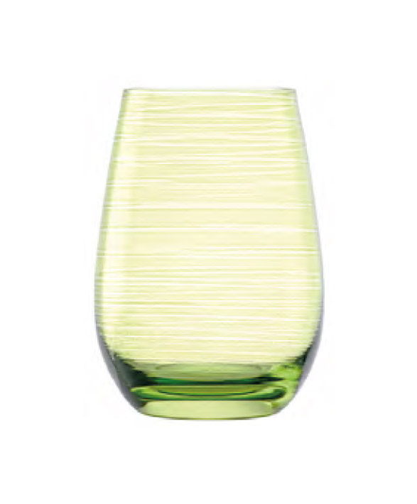 Bicchiere Verde